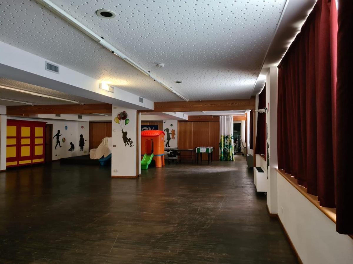 La Trinite Monboso Hotel 그레소니라트리니테 외부 사진