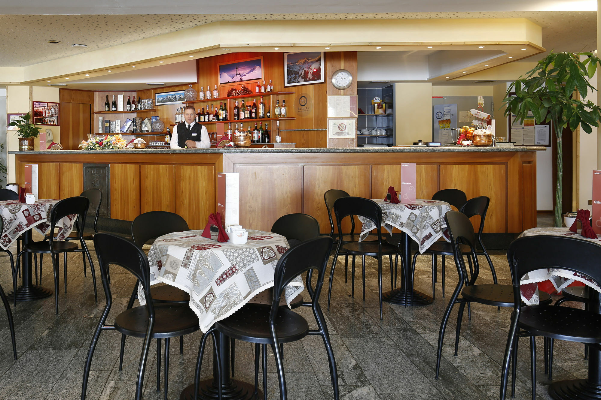 La Trinite Monboso Hotel 그레소니라트리니테 외부 사진